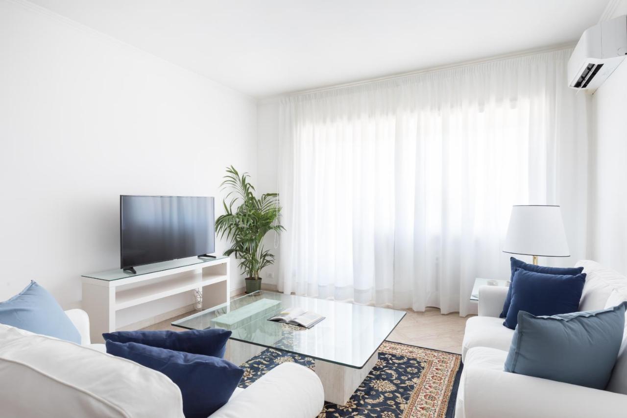 J&G Panoramic Suite Vatican 로마 외부 사진