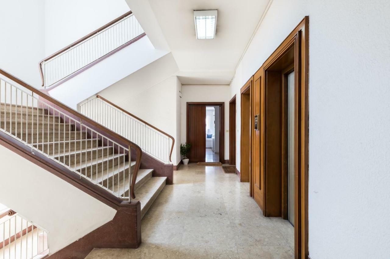 J&G Panoramic Suite Vatican 로마 외부 사진